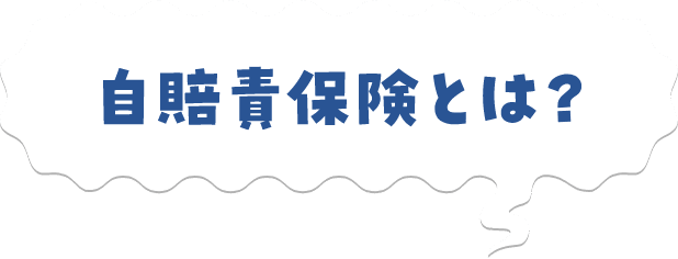 自賠責保険とは